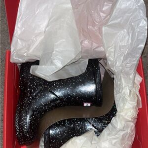 Hunter rain/snow boots